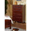 Commode 5 pièces en chêne
