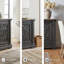Buffet de 58 po de large Krout