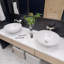 Wave Single-handle Bathroom Faucet-12517420
