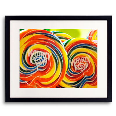 Whirly Pop par Adam Sherbell - photographie