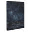 Stars Above The Mountains Abstract - Wrapped Canvas-56665284