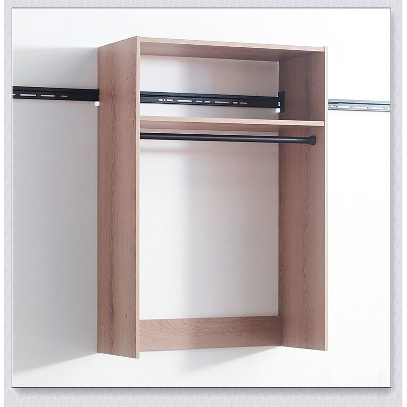 Système de placard en bois Devi