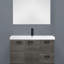 36" Bathroom  Resin Sink