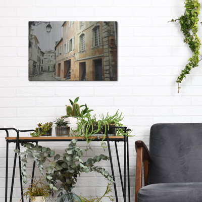 «Three Lamps» par Lupen Grainne, art mural en métal