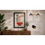 Ramen and Chopsticks Modern - Framed Print-811526322-811526329