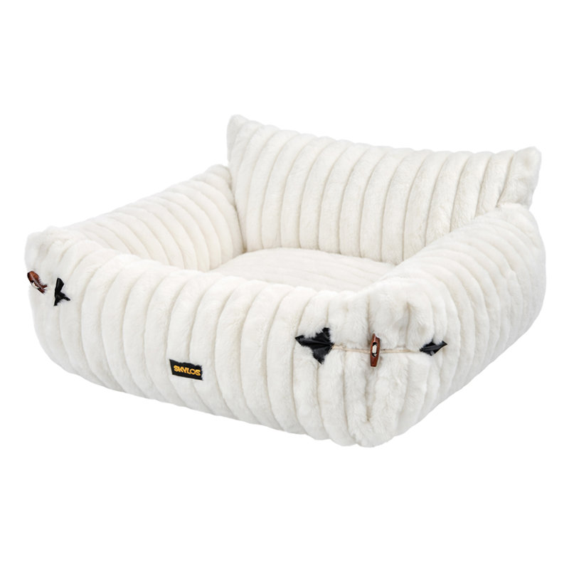 Polyester Pet Bed