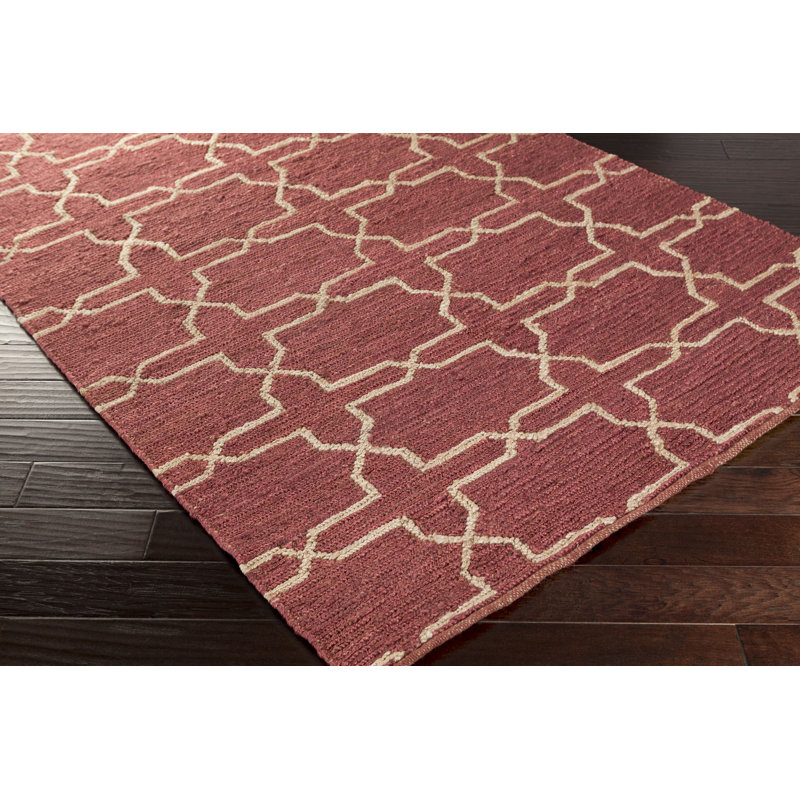 Geometric Indoor Rug, 2' x 3'