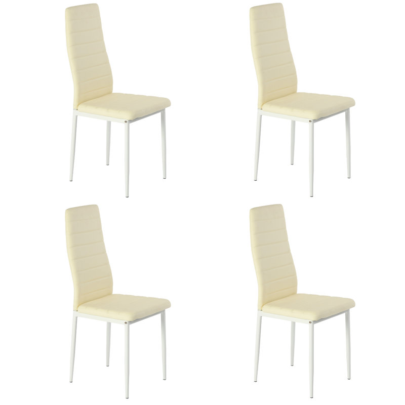 Dining Chair, Beige