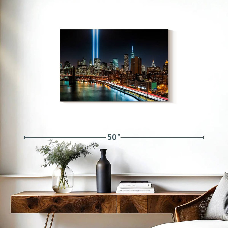 Sireci Ground Zero, 20" H x 30" W