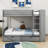 Aleiah Kids Twin Bunk Bed with Drawers-1270574564-1270574565