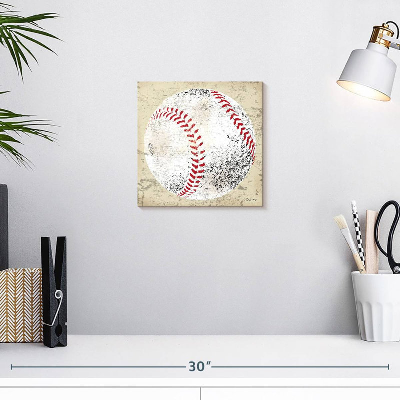 Sirci, baseball rétro, H 10 po x l 10 po