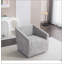 Fauteuil demi-tonneau pivotant à 360 ° Nice-2035002652