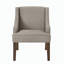 Chaise d'appoint Mid-Century moderne-1813861480