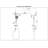 Dual Shower Head 1.8 GPM GPM-96356322