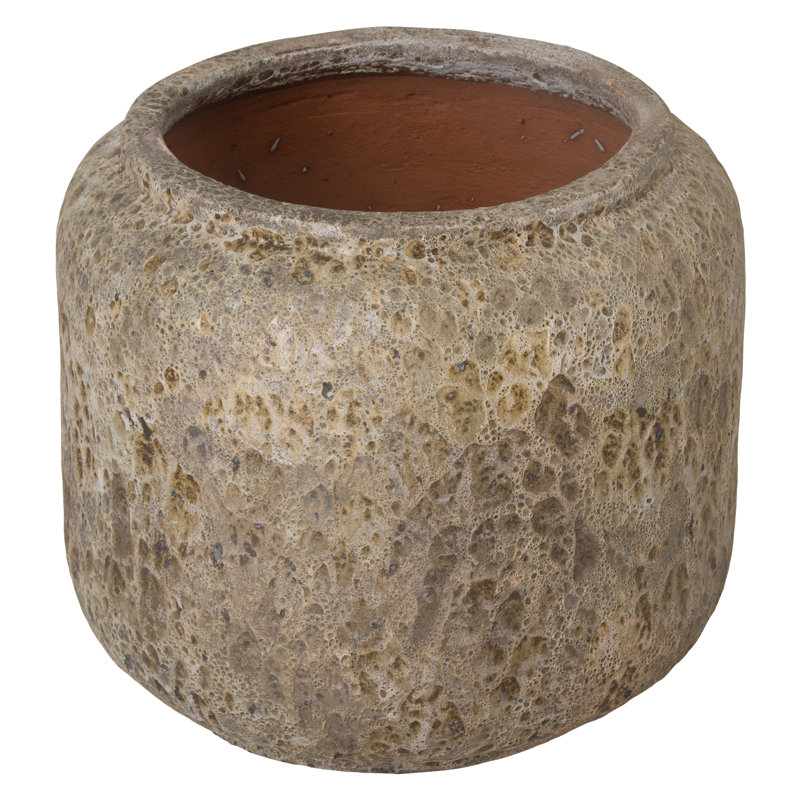 Jar Handmade Ceramic Planter