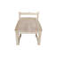 Tabouret de comptoir 24 po Delfreda