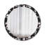 Huldar Glass Flat Wall Mirror