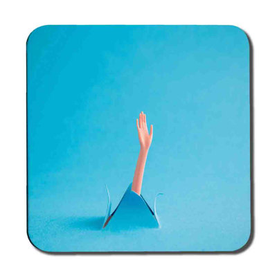 Steller Square 6 Piece Coaster Set