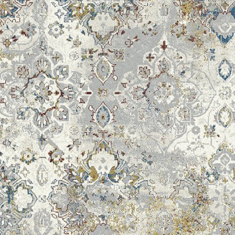 Flack Oriental Indoor Rug, Rectangle 2' x 3'11"