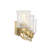 Southmead 3-Light Dimmable Brass Vanity Light-1994901430-1994901435