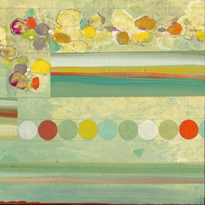 Orchestrate II by Jodi Fuchs - Wrapped Canvas Art Prints