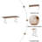 Kitchen Table,Rustic Dining Table,Modern Conference Table-1714209167-1714209166