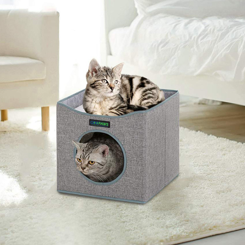 Arbre à chat 15 po pliable Jespet
