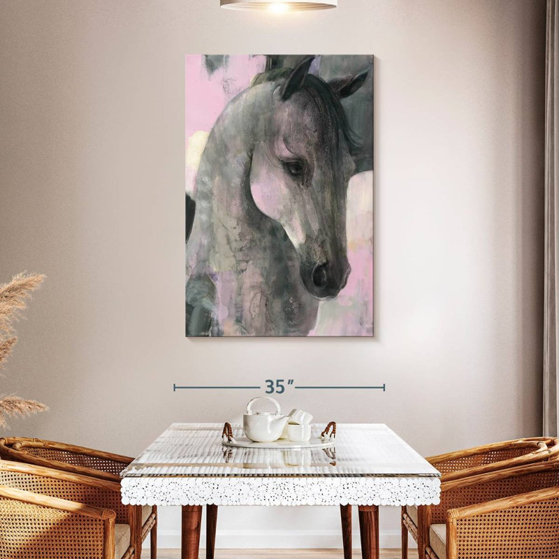 Brampt Gallant, 48" H x 32" W
