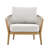 Turin Outdoor Lounge Chair 2pcs