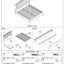 Ensemble de literie pour grand lit 1Pc