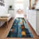Premium Machine Washable Dimatteo AMF1125 Geometric Rug