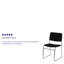 Chaise empilable haute densité Oliverson-1397390405