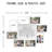 Ressie Brown Beveled Picture Frame