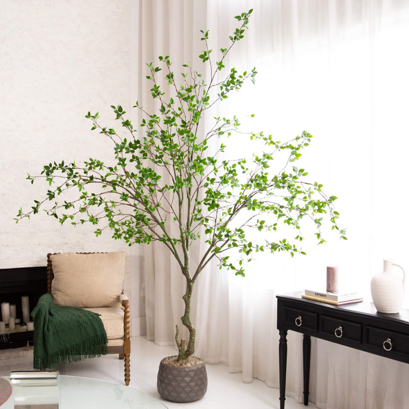 10 pi Arbre artificiel minimaliste