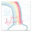 « never stop », art sur toile rainbows Davidge-627238324