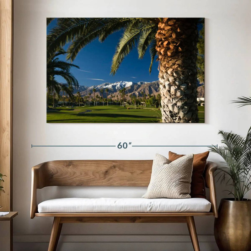 Parcours de golf Sirci Desert Princess, H 34 po x l 51 po