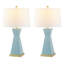 Ensemble de lampes de table 27 po Hanham