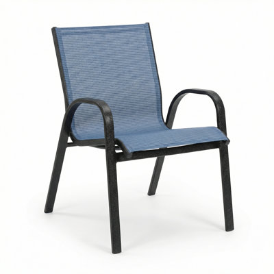 Windward Outdoor Seabreeze Arm Chair