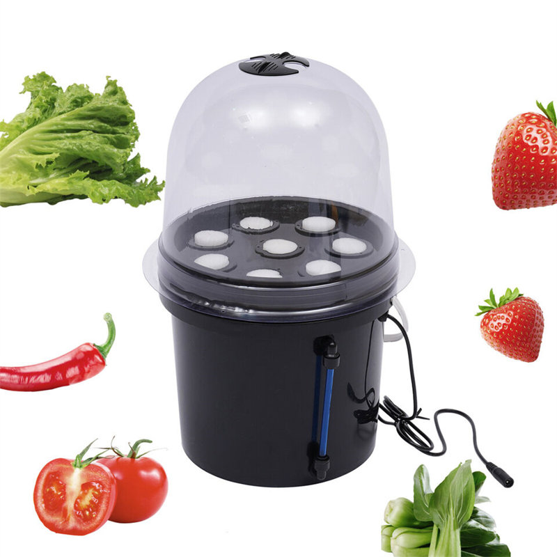 Bonis Hydroponics Growing Organization Kit