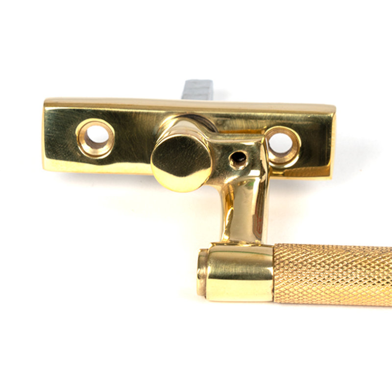 Brompton Espag, Polished Brass