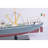Irish Pine Ship Model
