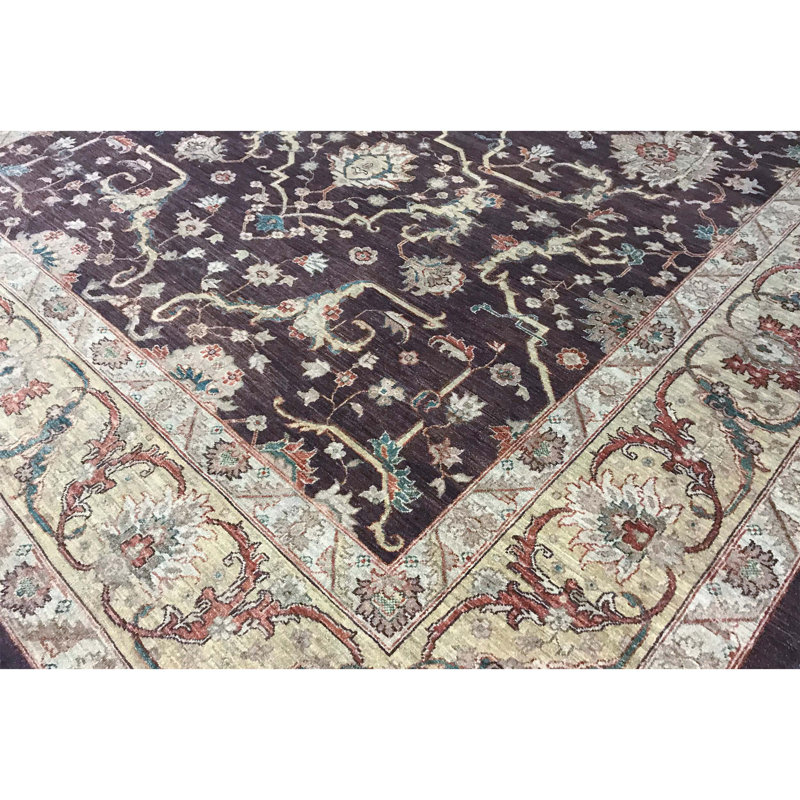 One-of-a-Kind 9'11" X 13'5" Area Rug