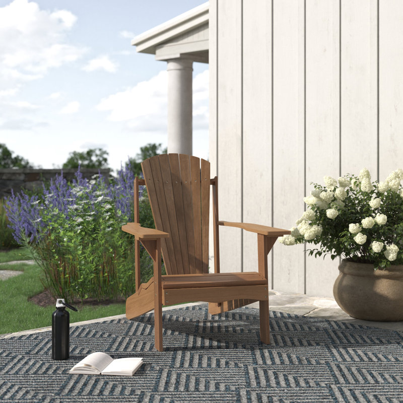 Abi-Jo Outdoor Adirondack Chair