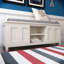 Banc de rangement Lebow