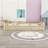Floor Platform Bed with Guardrails-128781480-128781472