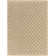 Abbie Machine Woven Checkered Area Rug