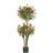 Mini Rose Topiary Silk Tree