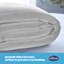 Silentnight Airmax Hypoallergenic 10.5 Tog Duvet -39772355