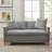 Cami 64'' Upholstered Loveseat-55503701