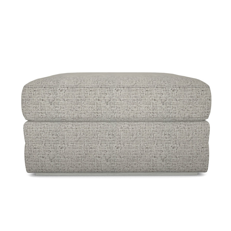 Boyden Ottoman, Casa Blanca, Tuck Graphite